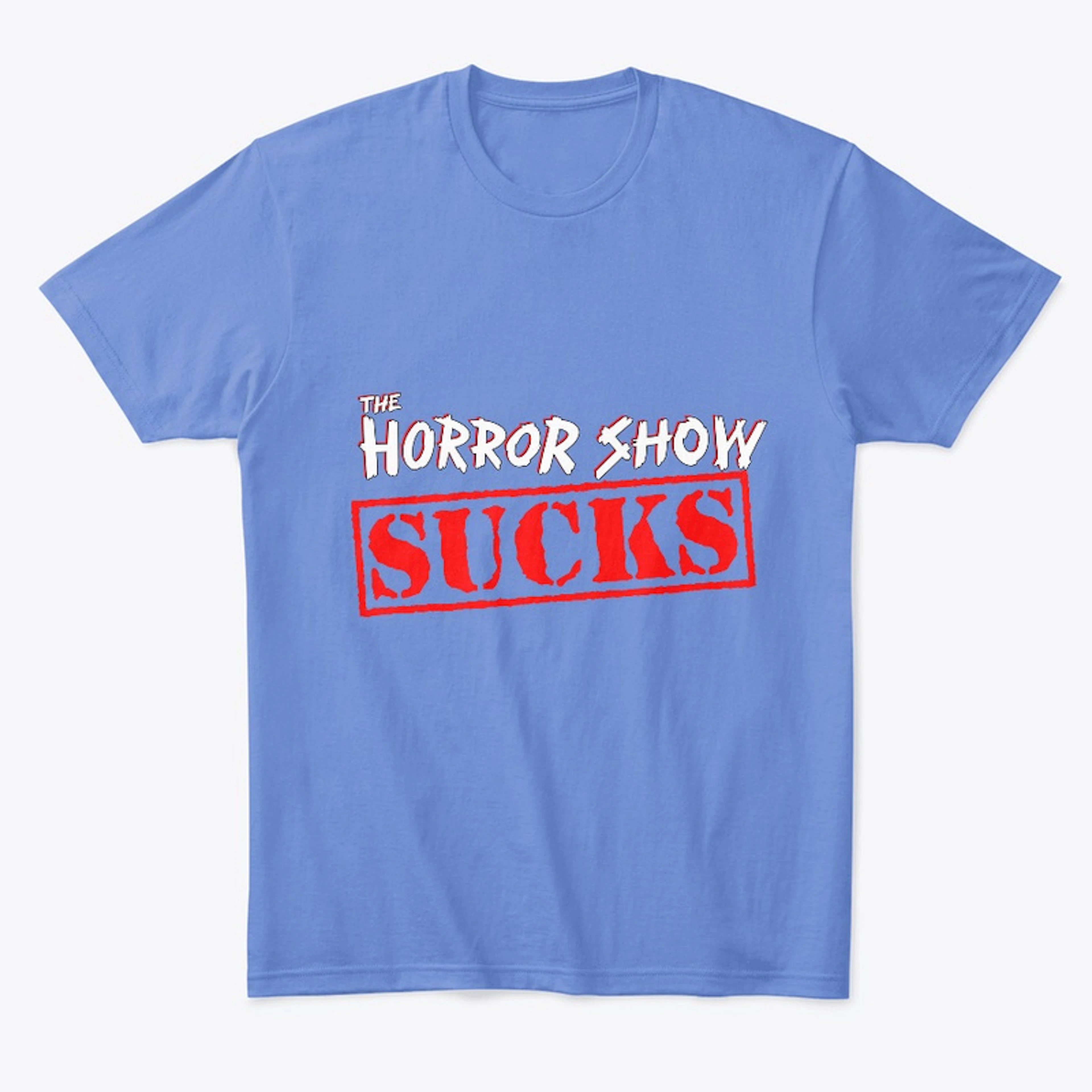 The Horror Show Sucks V1 - Erotic(?) Edt